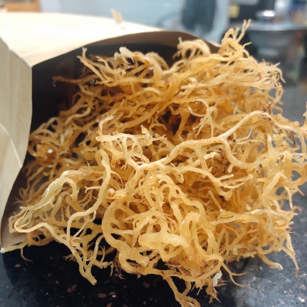 Dried seaweed Cottonii